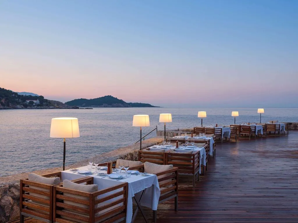 Restaurant, Rixos Premium Dubrovnik, Dubrovnik