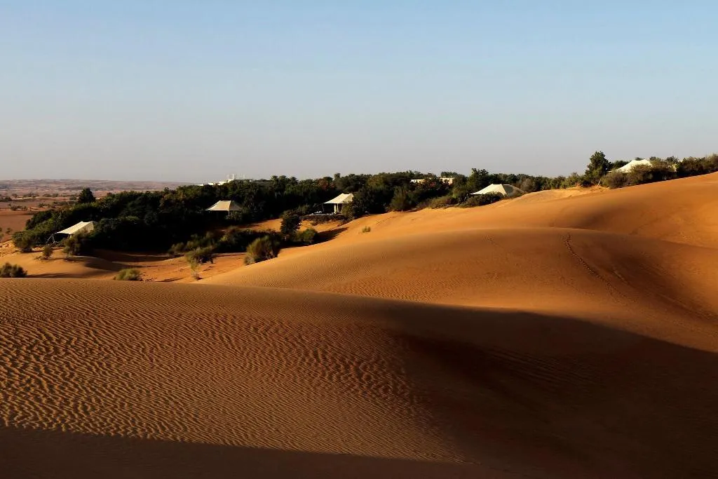 General view, Al Maha, a Luxury Collection Desert Resort & Spa, Dubai
