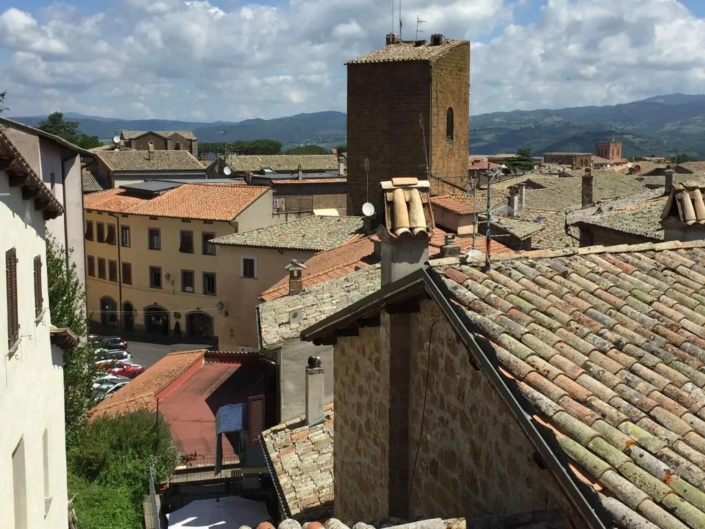 General view, Duomo, Perugia