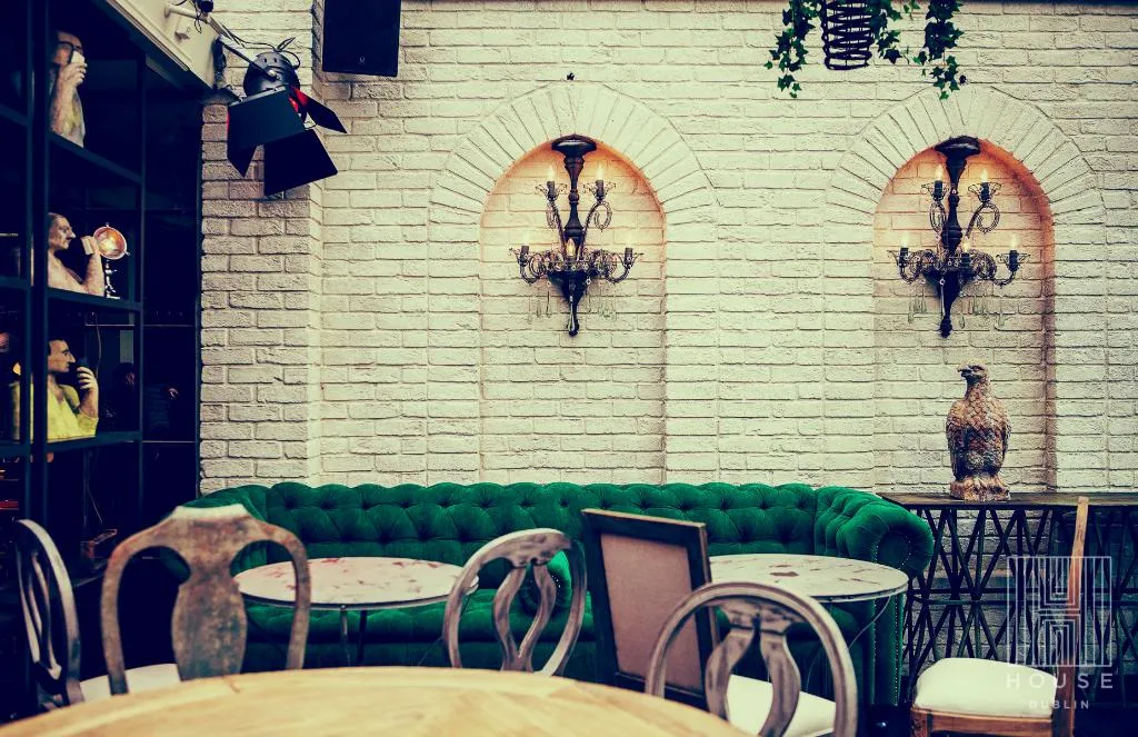 Restaurant, House Dublin, Dublin