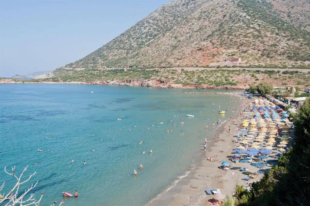 General view, Resol Hotel, Crete