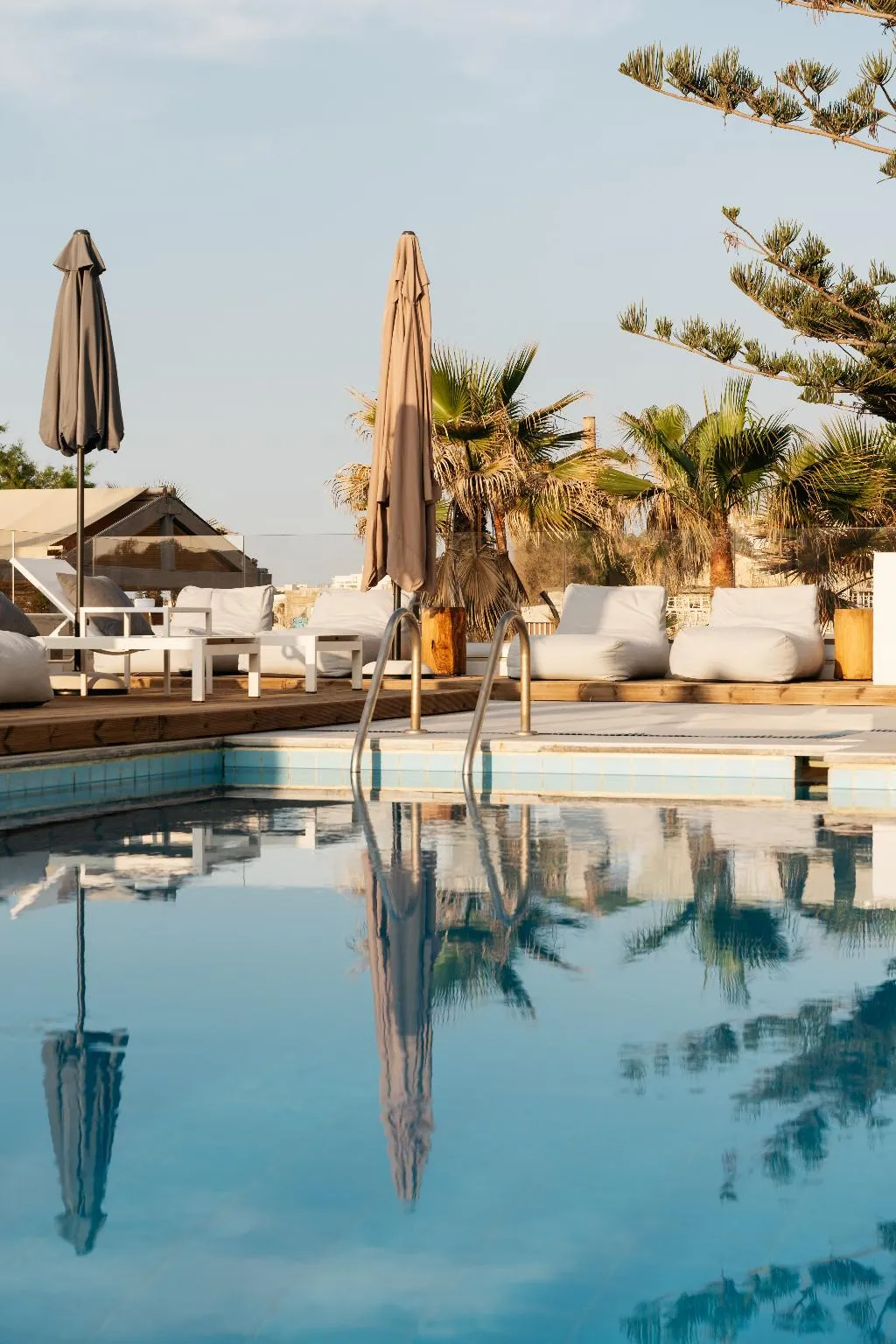 Pool, Petradi Beach Lounge Hotel by GHH, Crete