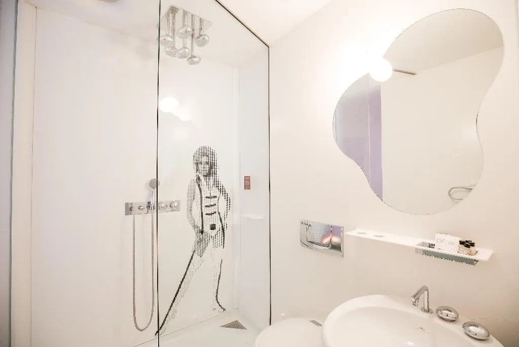 SUITE TWO BEDROOMS ONE BATHROOM Room, LH Vintage Design Hotel Sax, Prague
