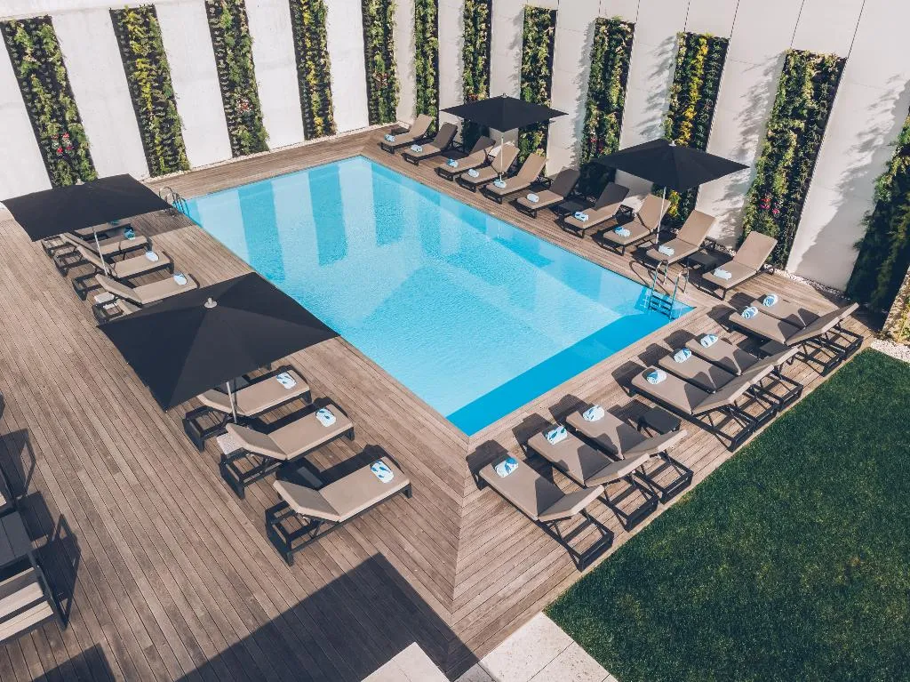 General view, Iberostar Selection Lisboa, Lisbon