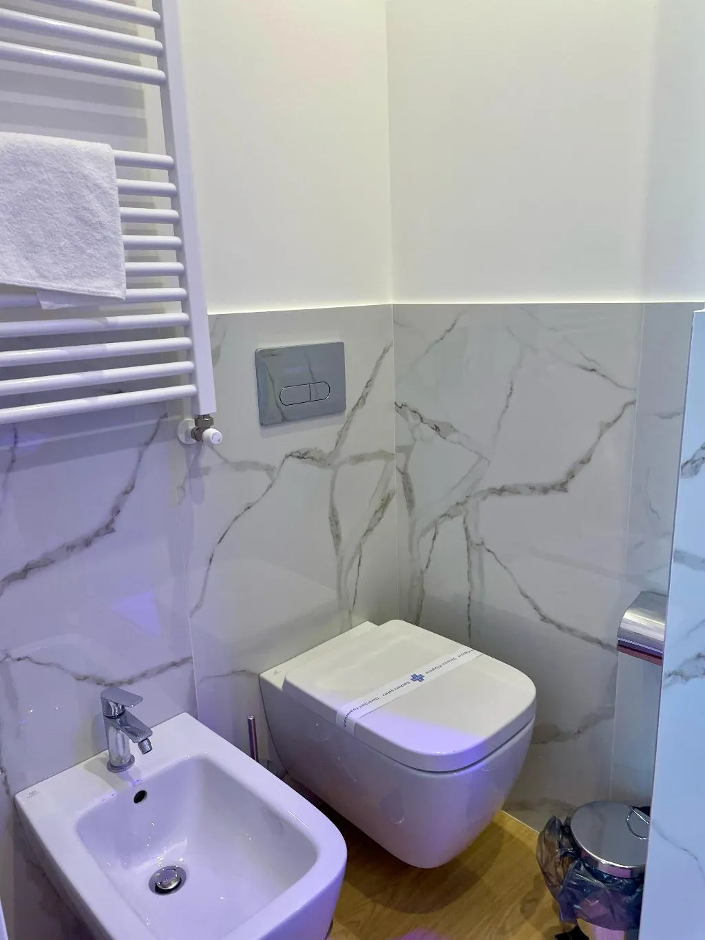 SINGLE COMFORT Room, Patria, Rome