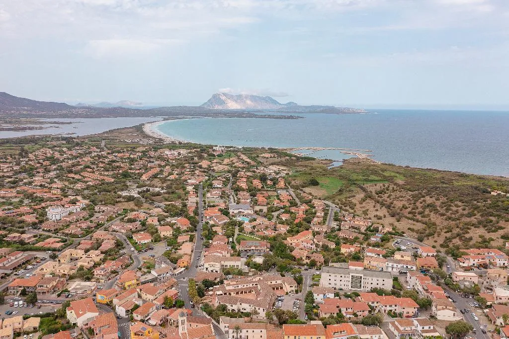 General view, Hotel Le Rose, Olbia