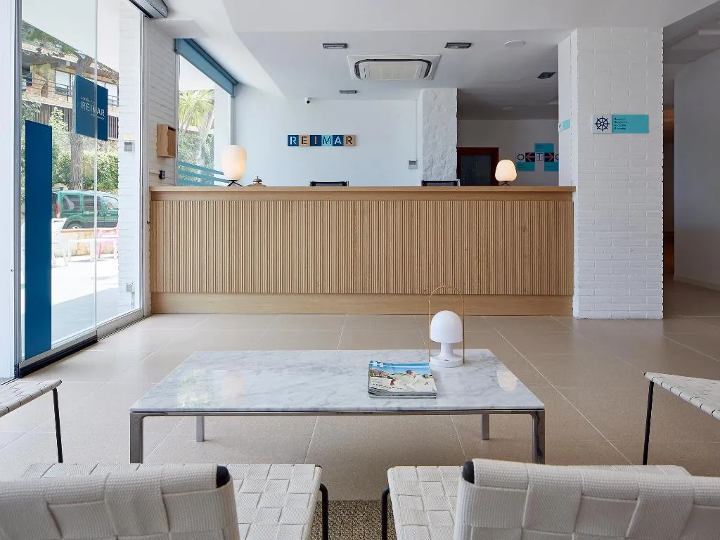 Lobby, Reimar, Barcelona