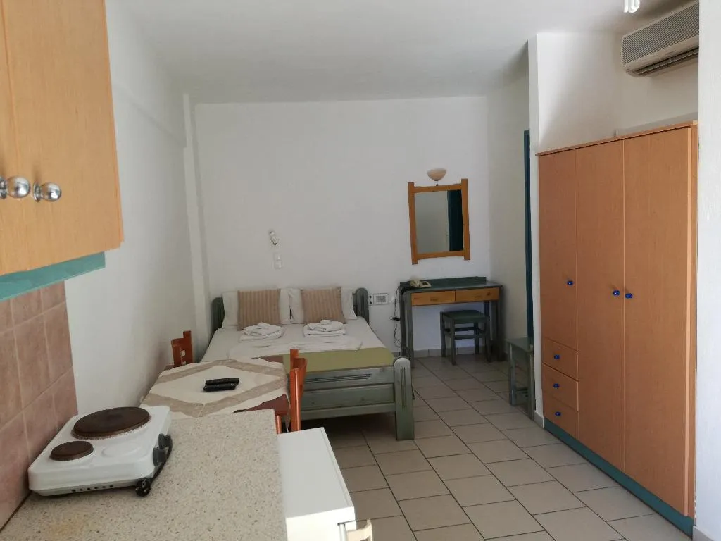 STUDIO CAPACITY 2 Room, Olympic Star, Crete