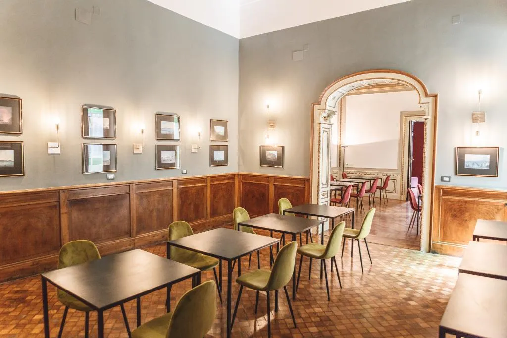 Restaurant, Relais Della Porta, Naples