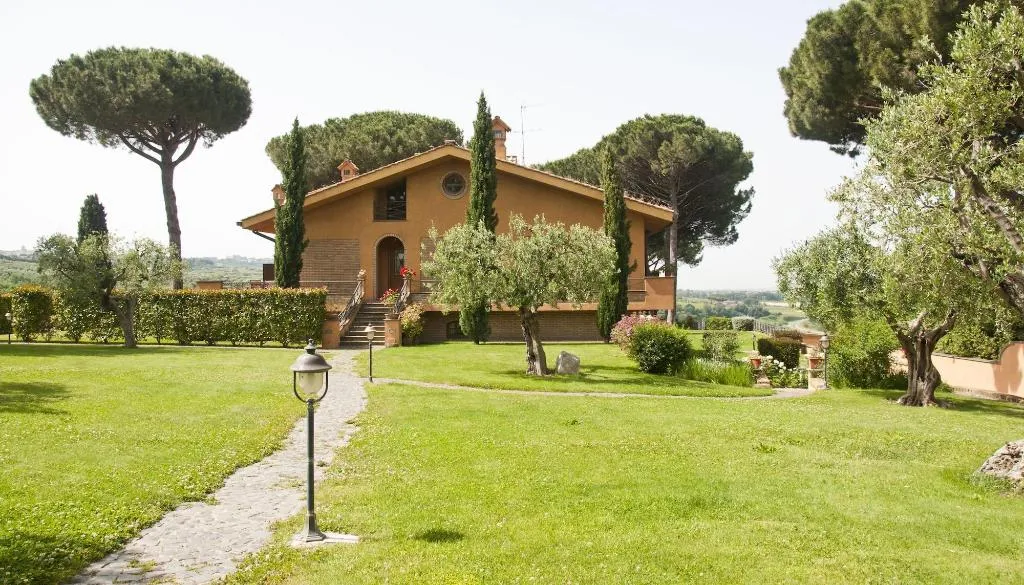 General view, Tenuta Cusmano Villa Resort, Rome