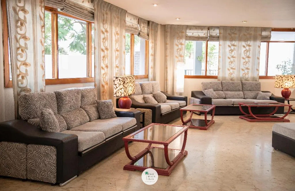 Lobby, Apartamentos Palm Beach Club, Costa Del Sol