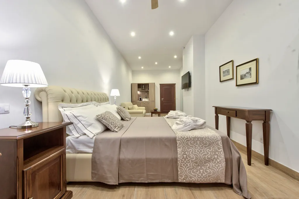 SUITE EXECUTIVE Room, Palazzo Violetta, Malta