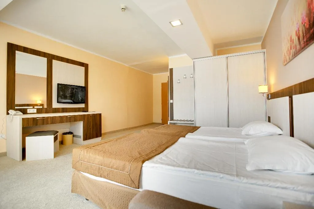 DOUBLE SINGLE USE POOL VIEW Room, DIT Evrika Beach Club Hotel, Bourgas