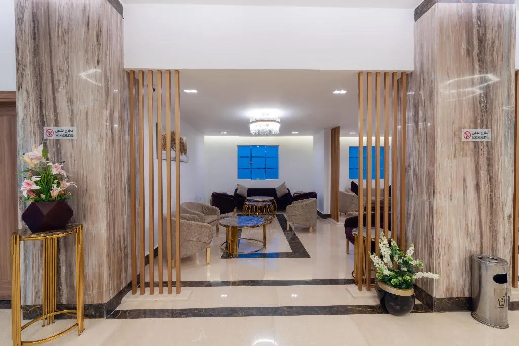 Lobby, MinaMark Beach Resort - Families & Couples Only, Red Sea Riviera