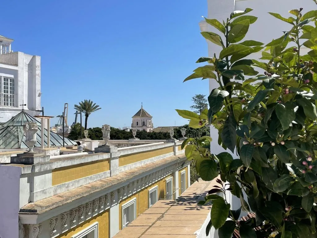 General view, Plaza Mina Suites, Costa De La Luz