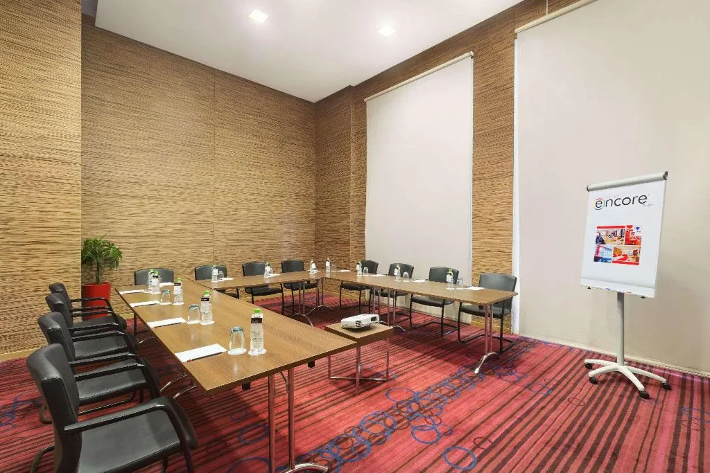 Conferences, Ramada Encore Tangier, Tangier