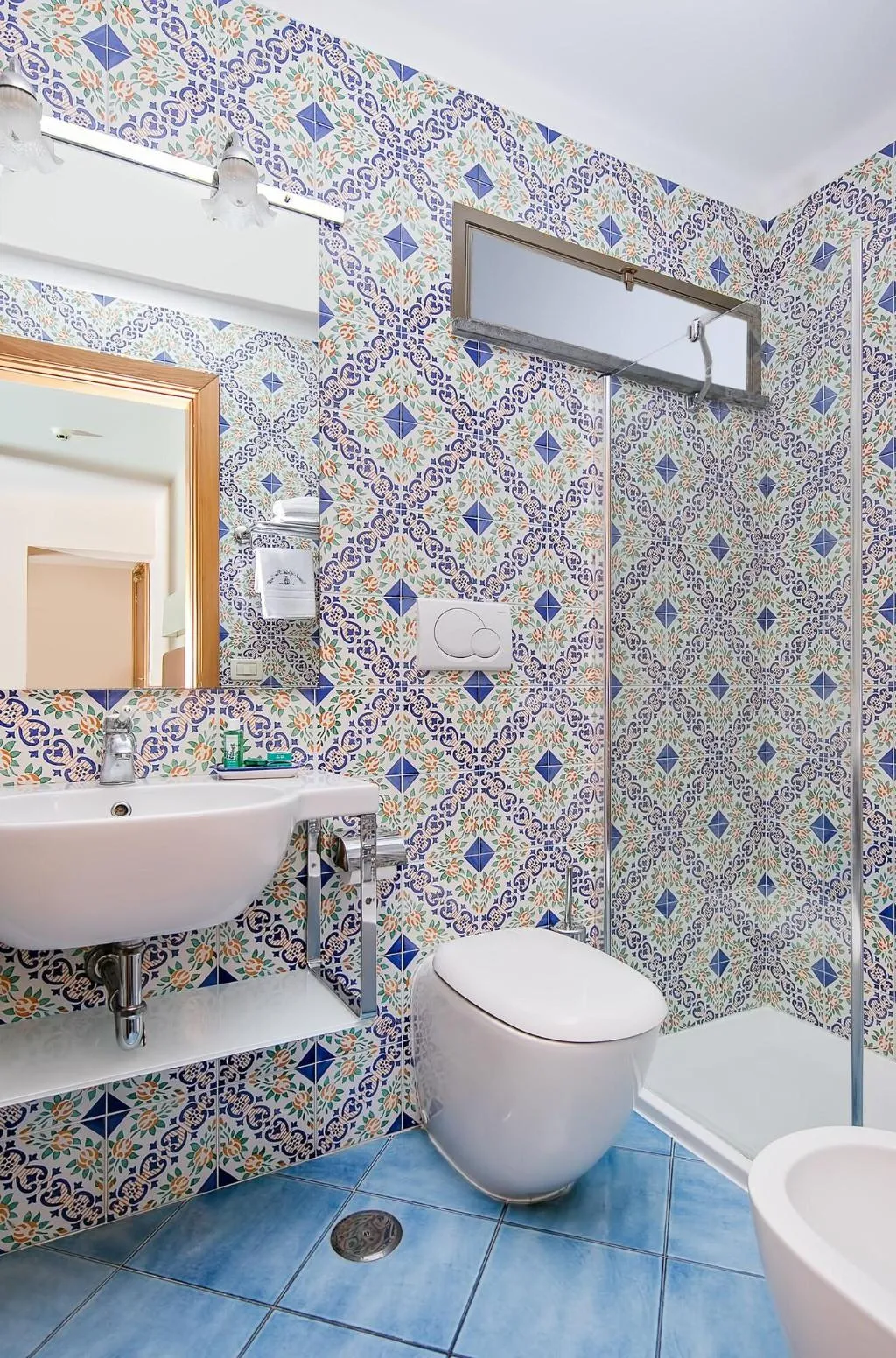 DOUBLE SINGLE USE STANDARD Room, Grand Hotel Due Golfi, Naples