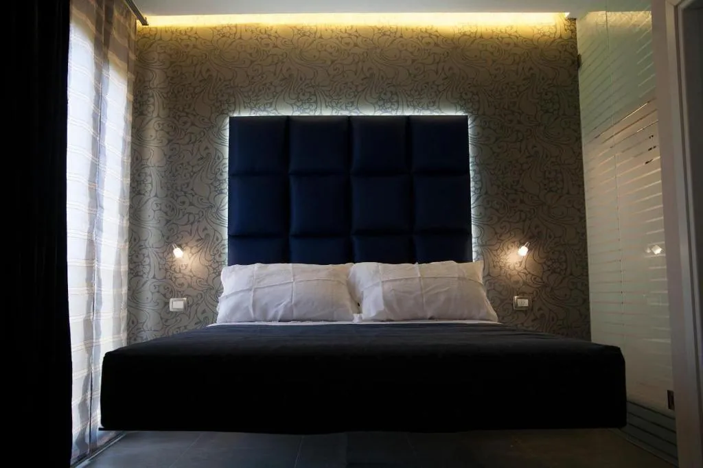 Room, Bamboo Luxury, Catania