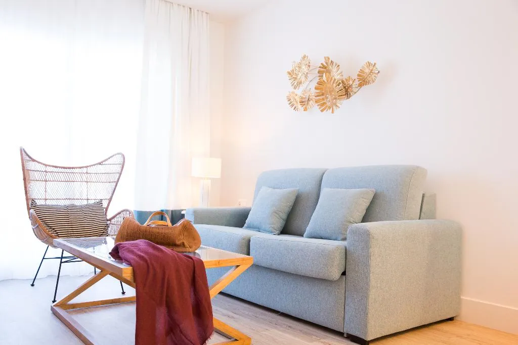 STUDIO CAPACITY 2 Room, Playa de la Luz, Costa De La Luz