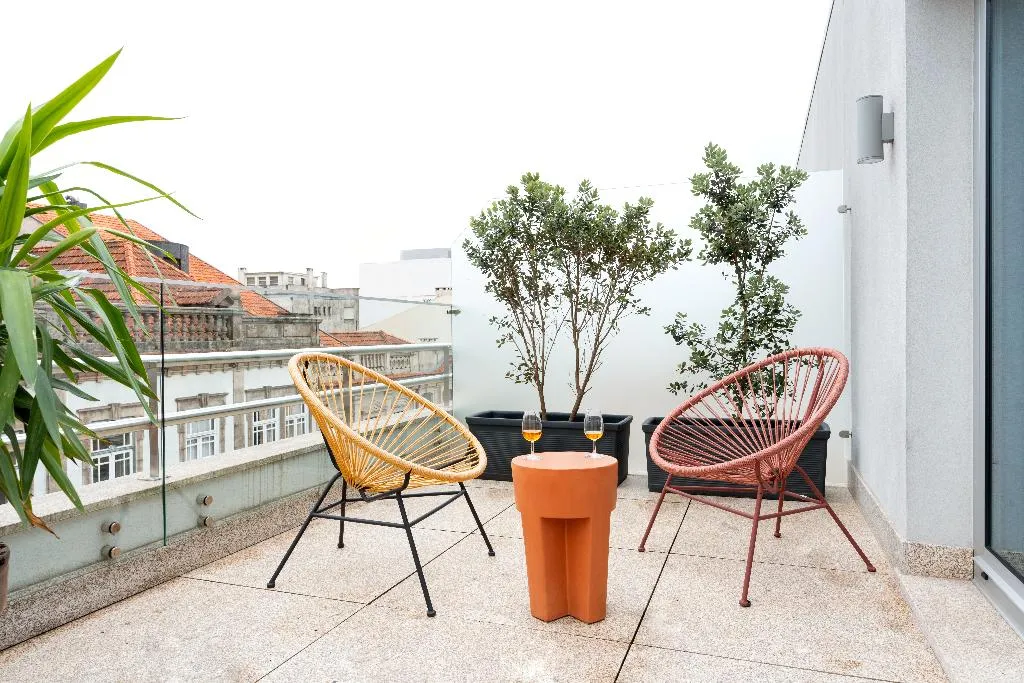 Double or Twin SUPERIOR Room, Chic & Basic Gravity, Porto
