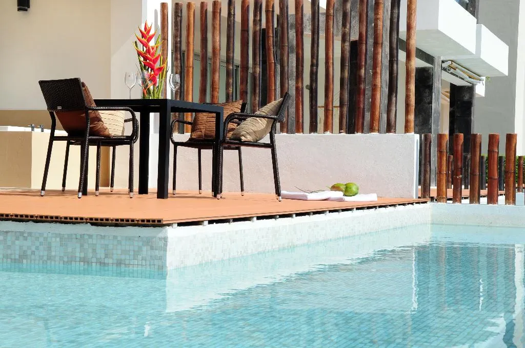 SUITE OCEAN FRONT Room, Mareazul Beach Front Resort Playa del Carmen, Playa Del Carmen