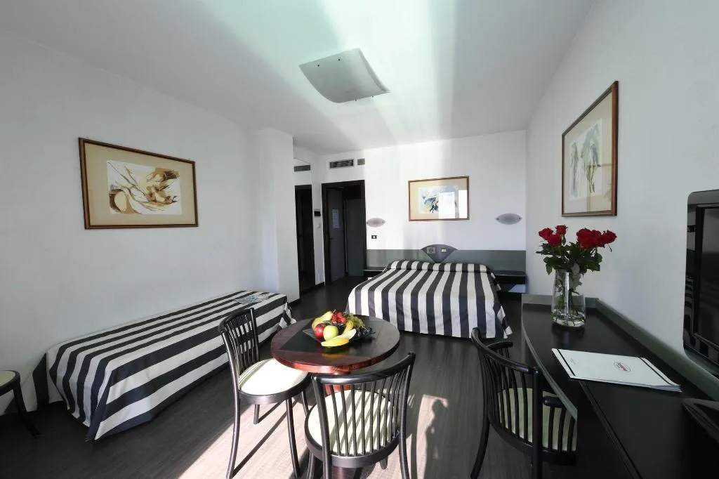 Room, Hotel Europa, Venice