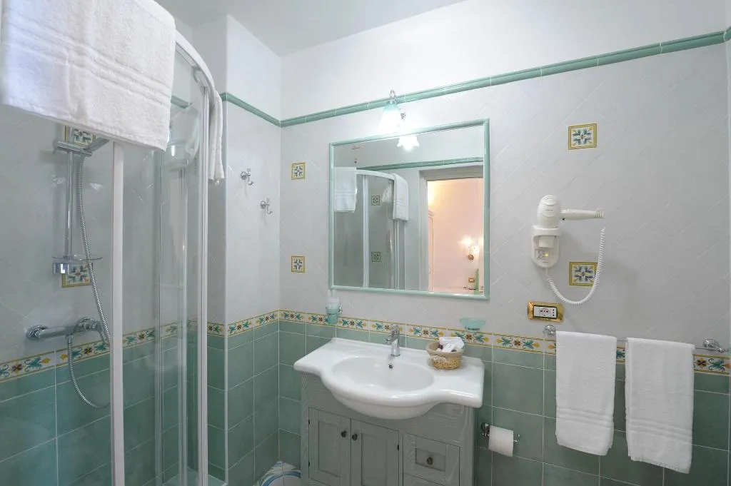 Room, Villa Maria Pia, Naples
