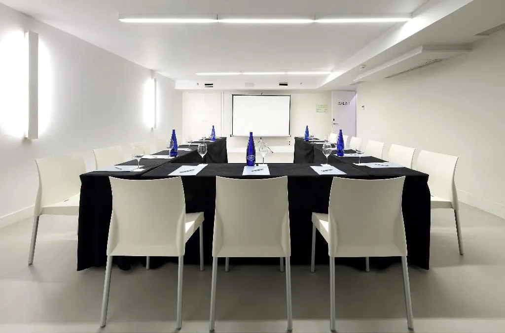 Conferences, Eurostars Central, Madrid