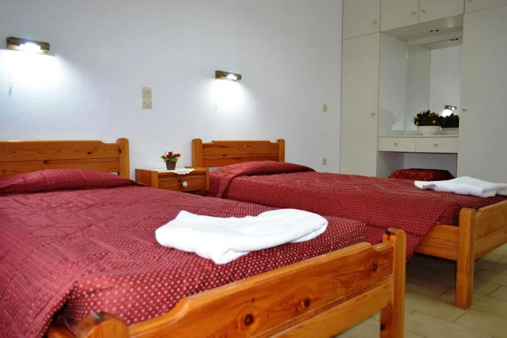 Room, Koskinas Apartments, Corfu