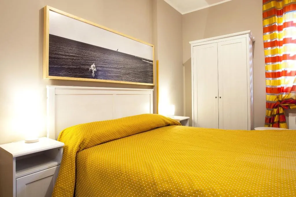 Room, TerraSole Bakery B&B, Palermo