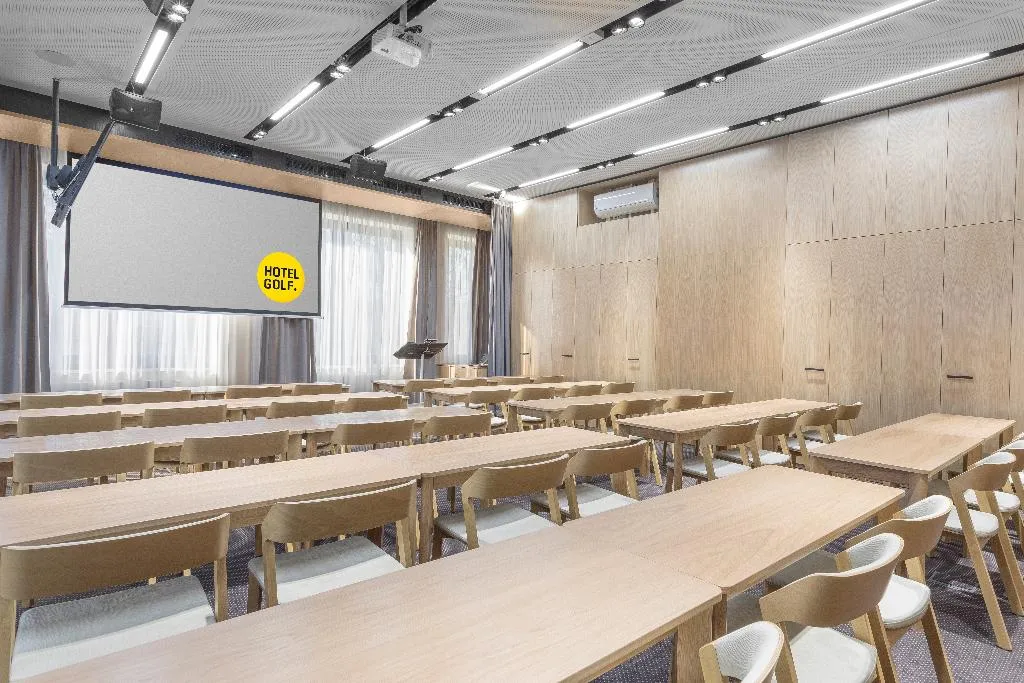 Conferences, Hotel Golf Prague, Prague