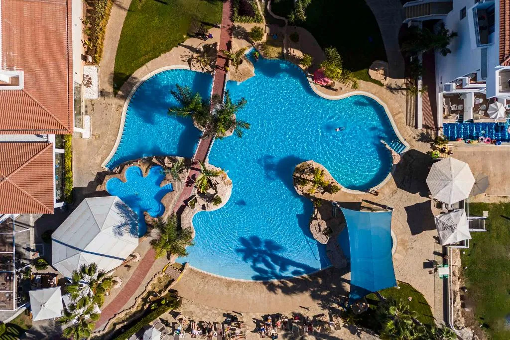 General view, Leonardo Cypria Bay, Cyprus