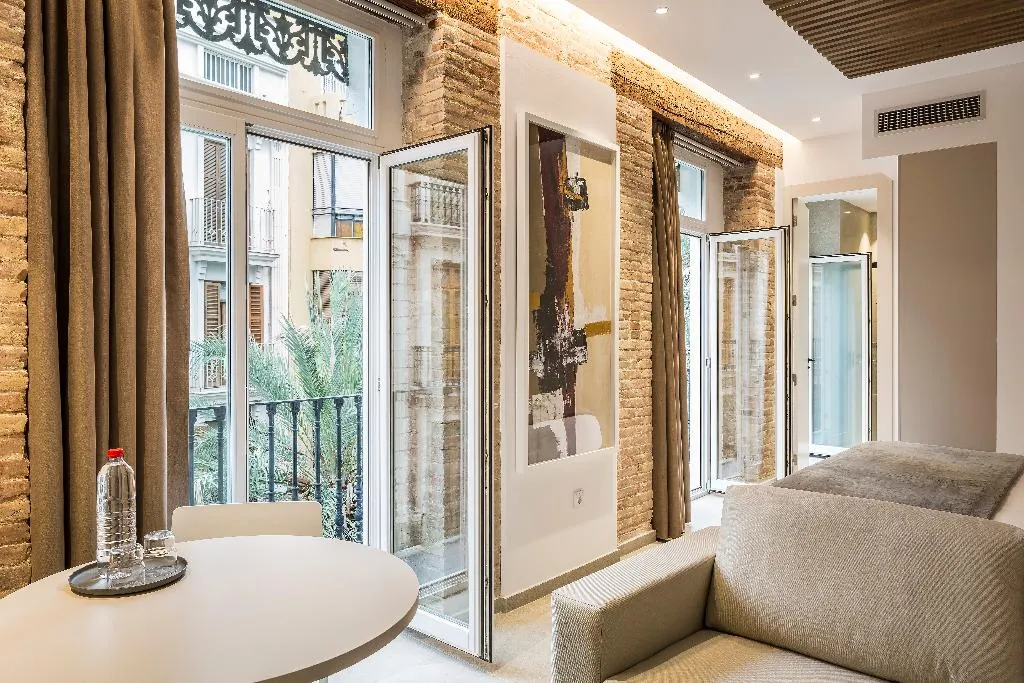 APARTMENT ONE BEDROOM Room, Mon Suites Benlliure, Valencia