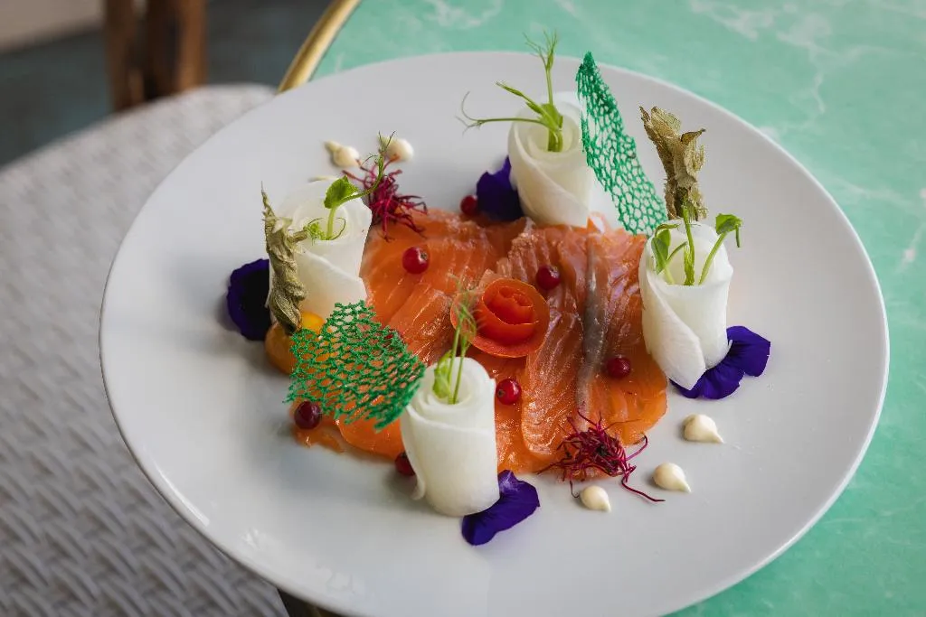 Restaurant, Trastevere Roma | UNA Esperienze, Rome