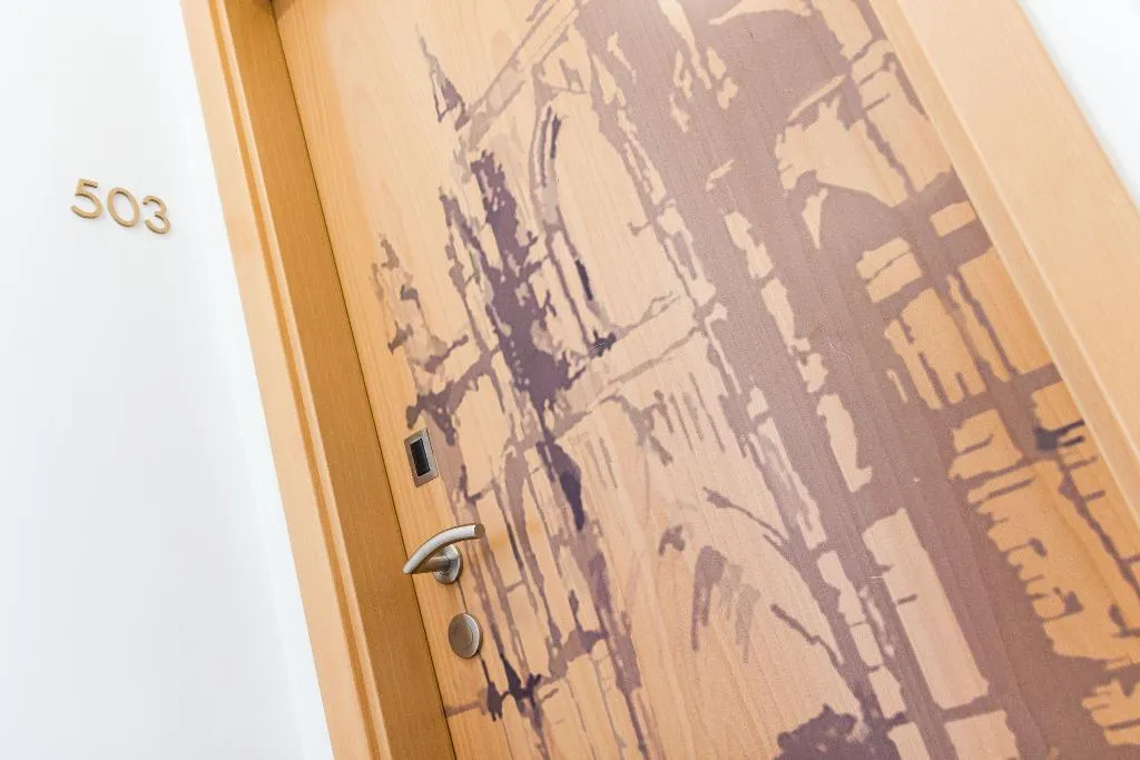 DOUBLE SUPERIOR Room, Casa do Outeiro, Arts & Crafts Boutique Hotel, Porto