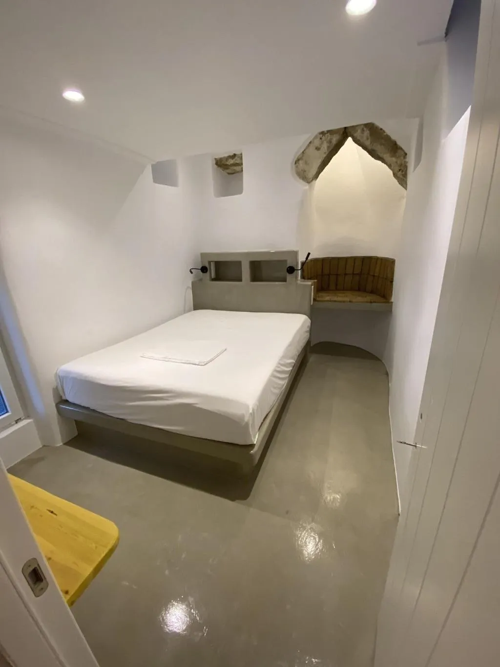 Room, Flaskos Suites, Mykonos