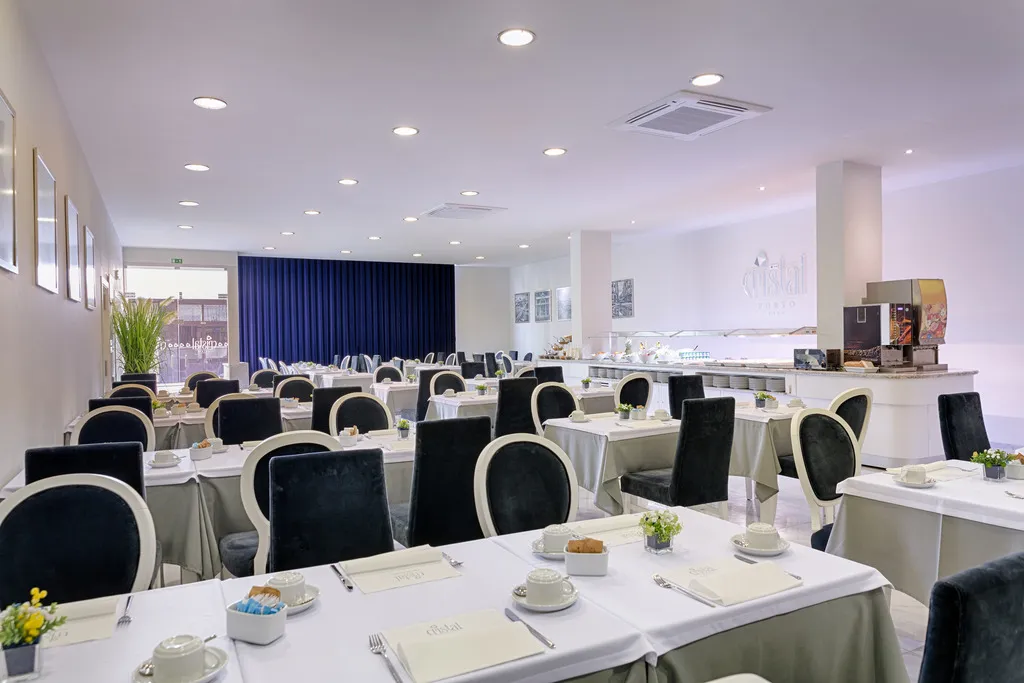 Restaurant, Hotel Cristal Porto, Porto