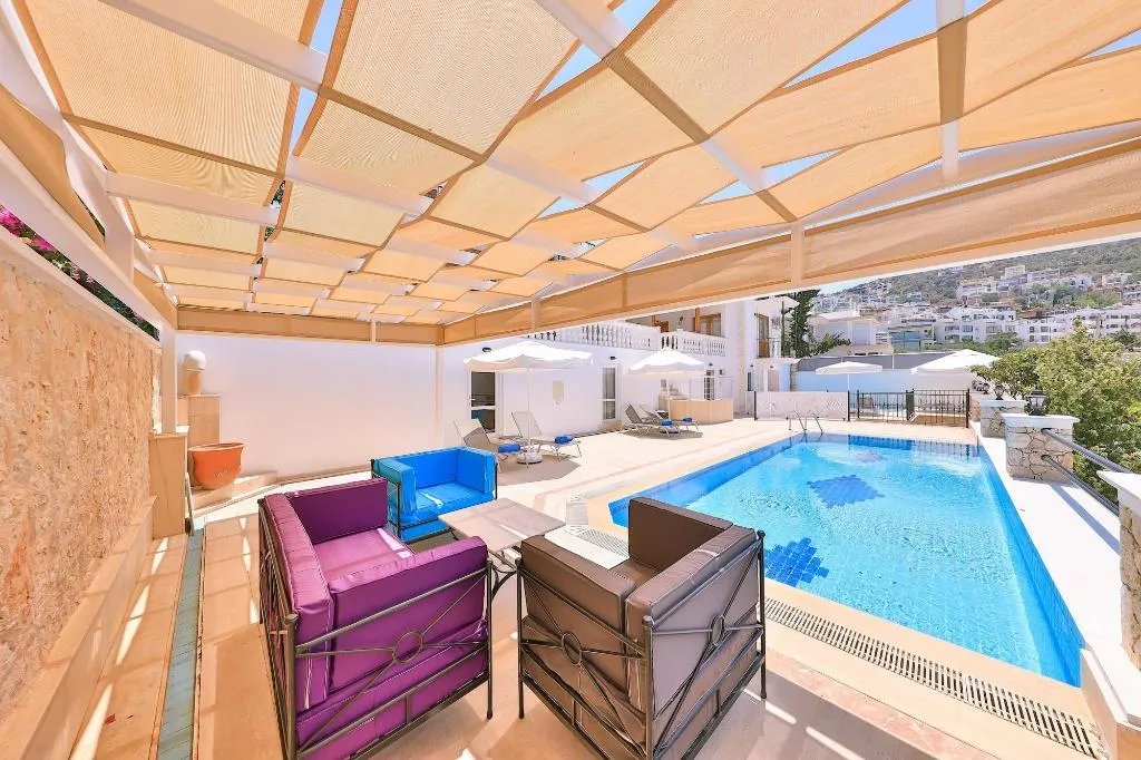 Room, Kuluhana Hotel & Villas Kalkan, Dalaman