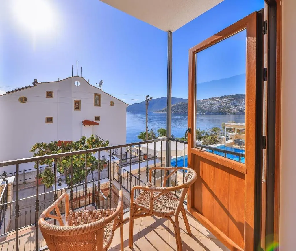 Room, Kuluhana Hotel & Villas Kalkan, Dalaman
