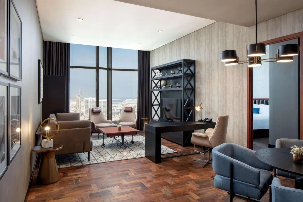 Room, DoubleTree by Hilton Dubai M Square, Dubai