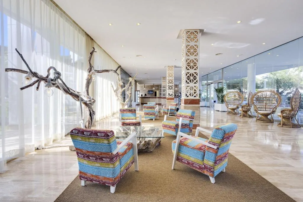 Lobby, Tropic Garden, Ibiza