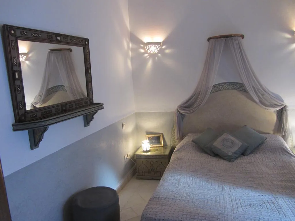 Room, Riad Marelia, Marrakech