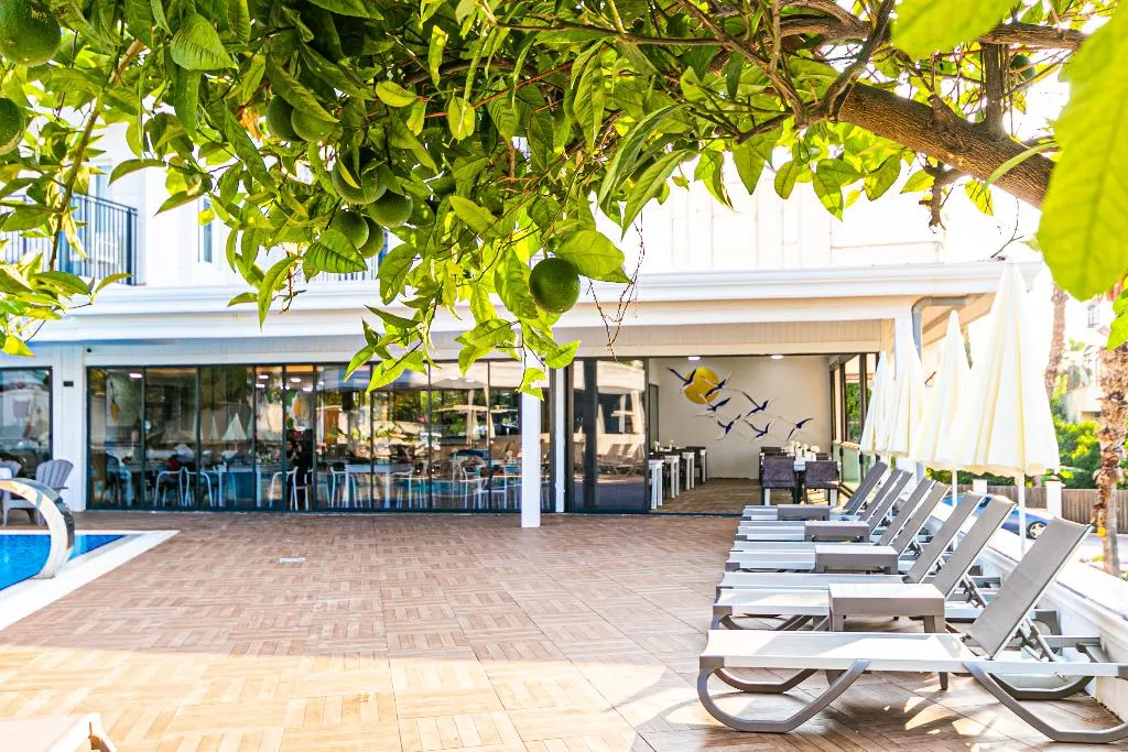 Bar, Lara World Hotel, Antalya