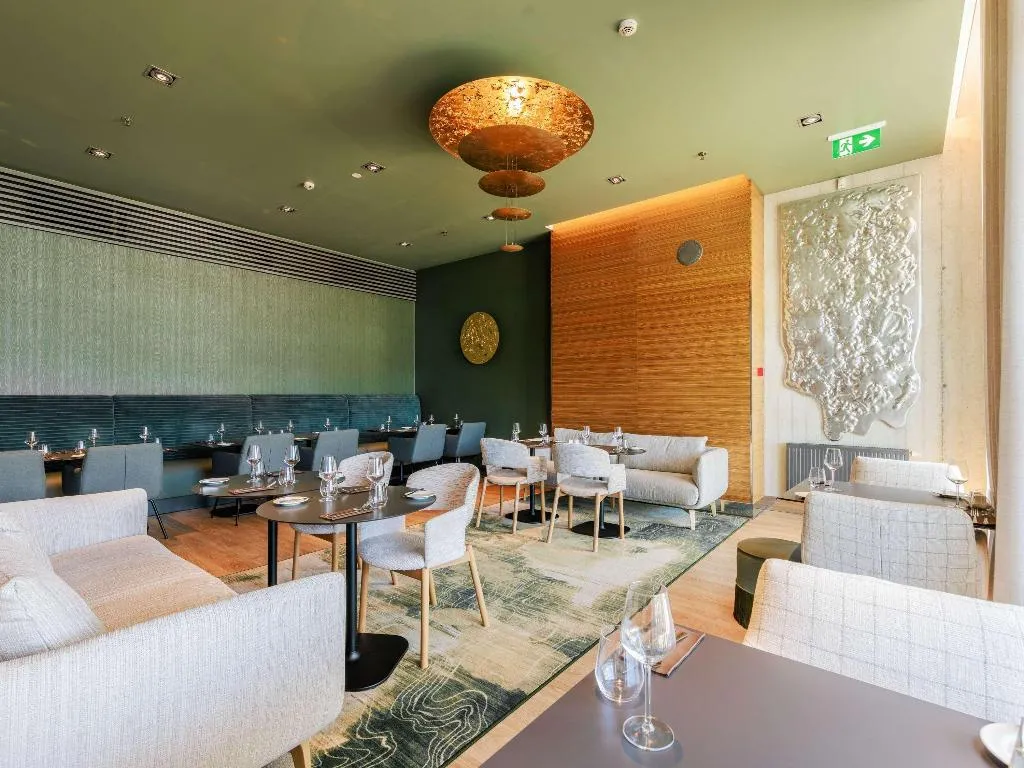 Restaurant, Mercure Tallinn, Tallinn