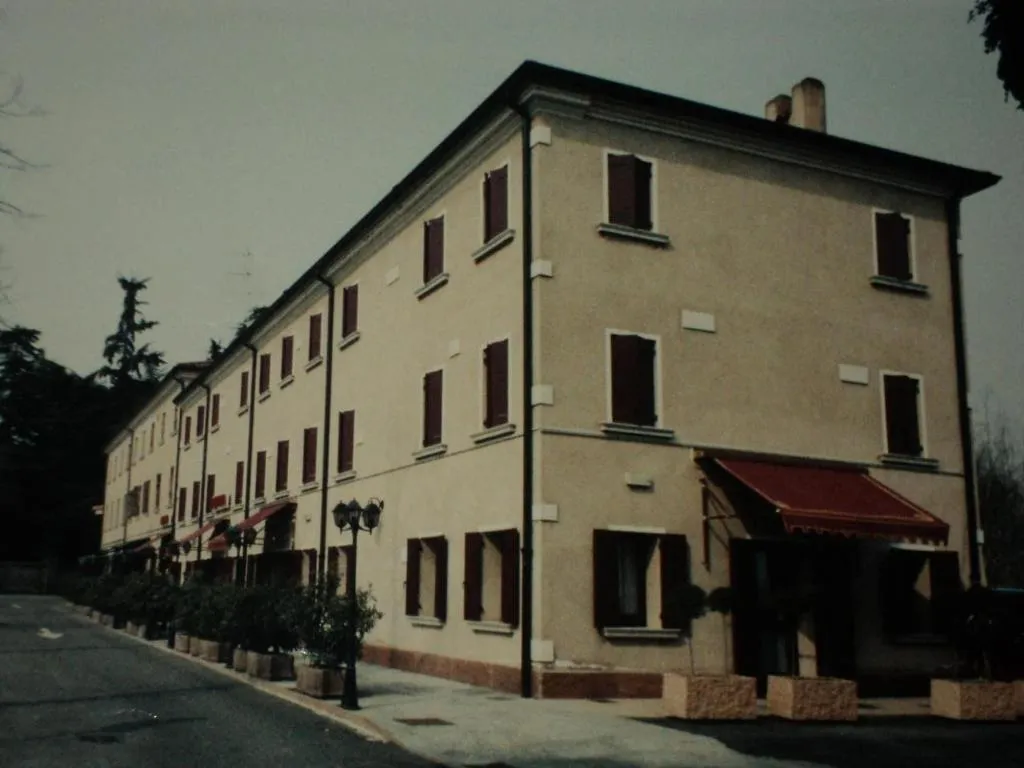 General view, Albergo La Bersagliera, Venice