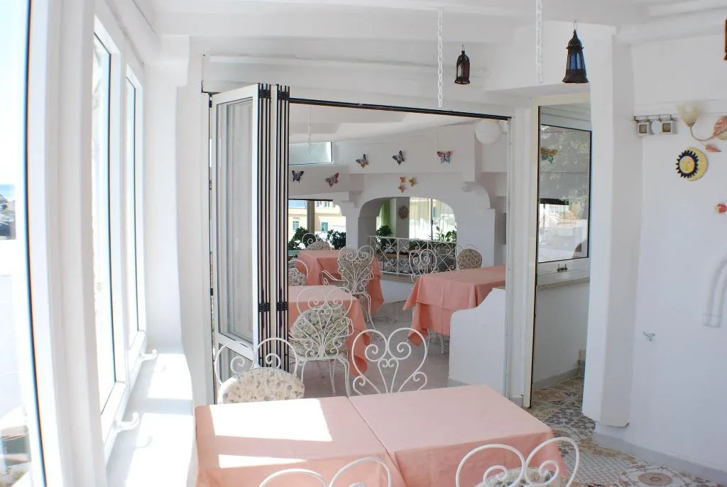 Restaurant, La Palma, Naples