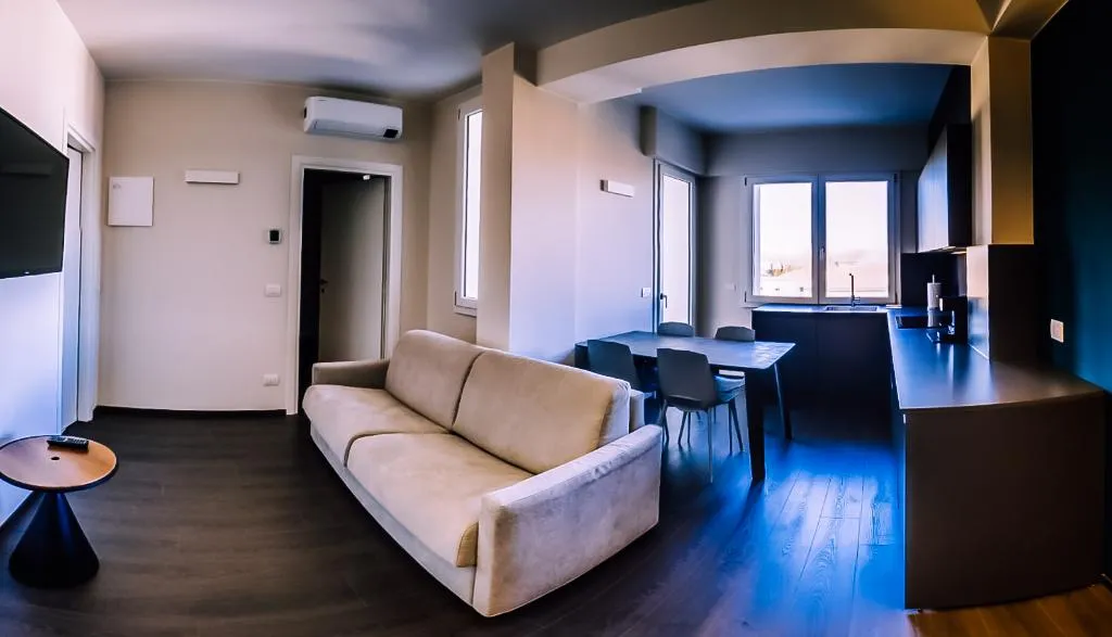 FAMILY ROOM PREMIUM Room, Venice Terminal Apartments & Suites, Venice