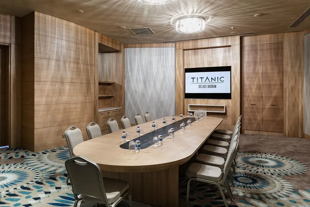 Conferences, Titanic Luxury Collection Bodrum, Bodrum