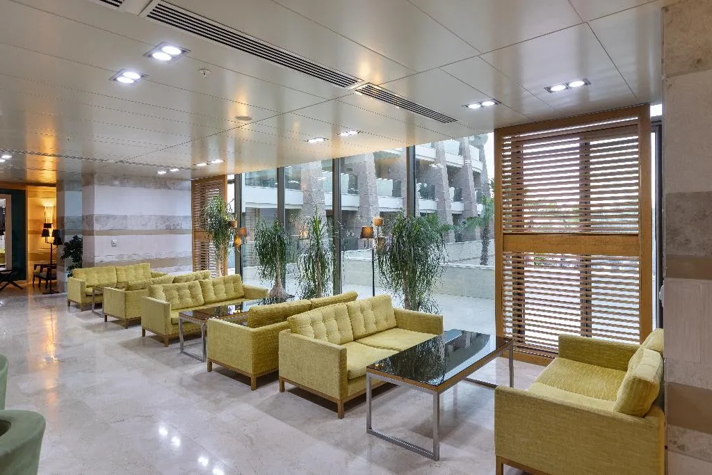 Lobby, Sherwood Dreams Resort, Antalya