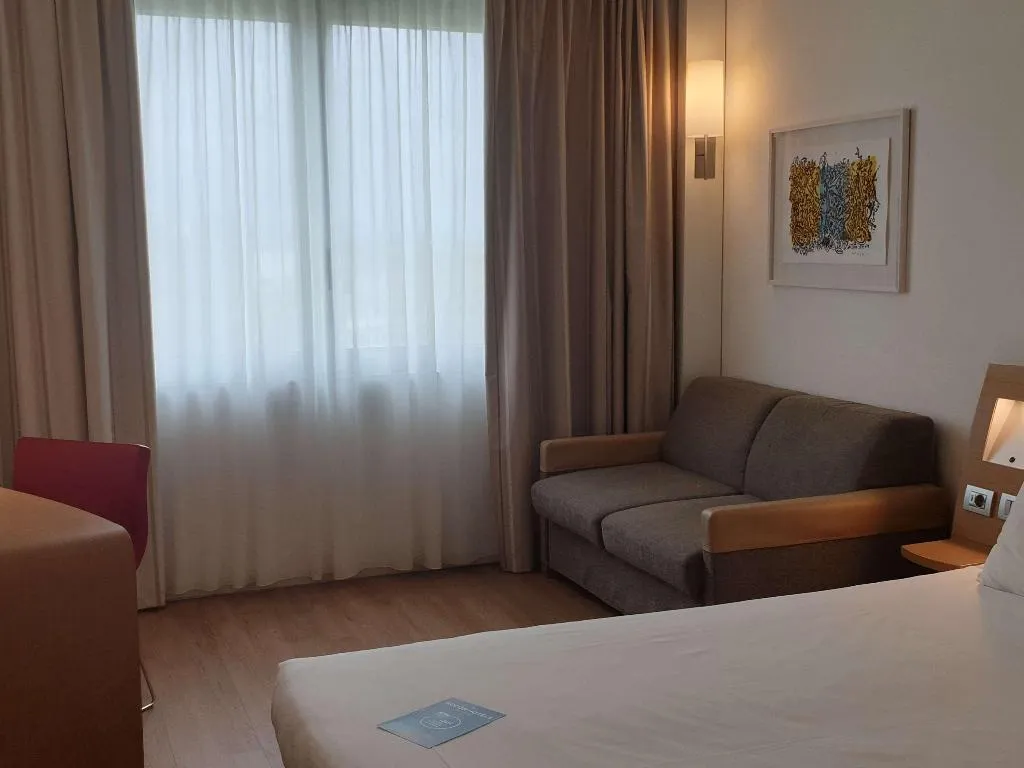 DOUBLE EXECUTIVE Room, Novotel Salerno Est Arechi, Naples